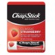 Wholesale Bulk Reseller Lot of 600  Count  Strawberry Chaptick Lip Balm 0.15 oz