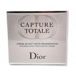 Dior Capture Totale Intensive Night Restorative Creme 60ml/2.1oz. New In Box