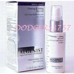 Algenist FIRMING & LIFTING EYE GEL 1 OZ JUMBO SIZE!  NEW! BOX!  AMAZING!