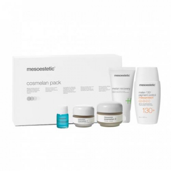 Mesoestetic Cosmelan Treatment Pack New 5 products set Expired 2024