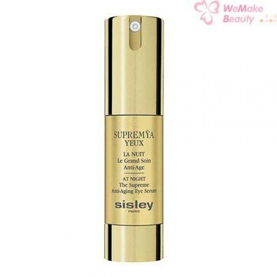 Sisley Supremya Yeux At Night The Supreme Anti-Aging Eye Serum 0.52oz / 15g