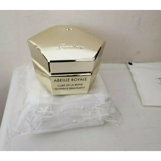 Guerlain Abeille Royale Queen's Treatment 0.5oz / 15ml (FREE SHIPPING)