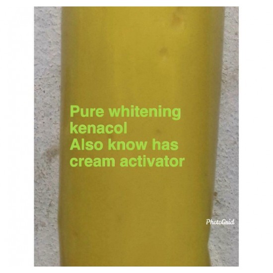 Pure Whitening kenacol Also Known as Cream Activator