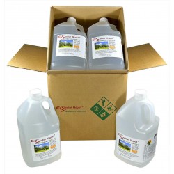 glyCUBE - 4 gallons PALM DERIVED Vegetable Glycerin