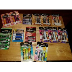 Chapstick Packs-OVER 10 PACKS!