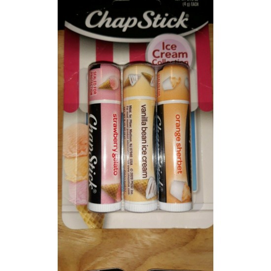 Chapstick Packs-OVER 10 PACKS!