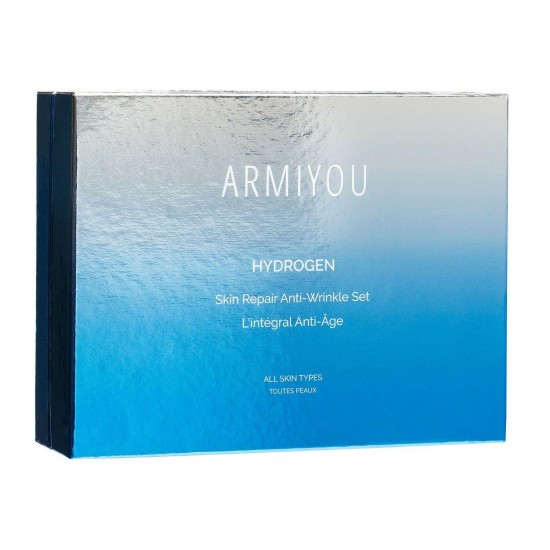 Armiyou K-BEAUTY Skin Care HYDROGEN Face Repair Anti-Wrinkle Anti-Aging Set