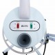 3 in 1 5X Magnifying Lamp Facial Steamer Hot Ozone Machine Spa Salon Beauty USA