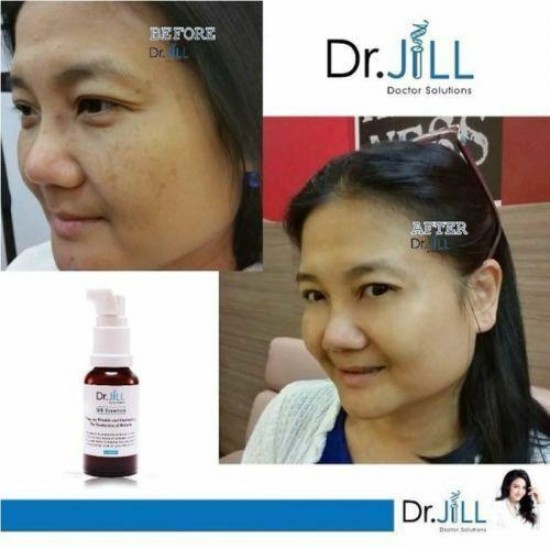 Dr.Jill G5 Essence Serum Antioxidant Moisturizing Whitening Skin Anti-Aging +DHL