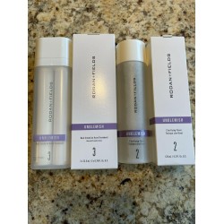 Rodan + and Fields Unblemish Dual Intensive Acne Treatment & Toner Brand New