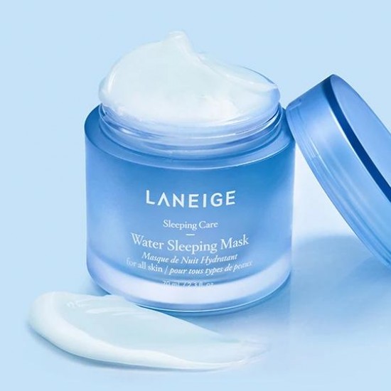 2x LANEIGE WATER SLEEPING MASK (70ml)