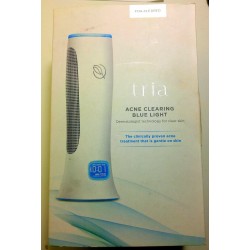 Tria Acne Clearing Blue Light New in Box