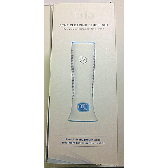 Tria Acne Clearing Blue Light New in Box