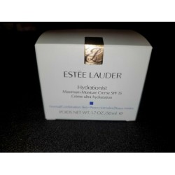 Estee Lauder Hydrationist Maximum Moisture Creme 1.7 oz/ 50ml Normal/Combination