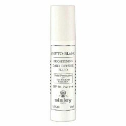 2 SISLEY PARIS PHYTO-BLANC BRIGHTENING DAILY DEFENSE NIB 1.6oz FLUID SPF50-PA++