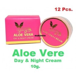 12X Mache're by Jumi Aloe Vere Day & Night Cream Add moisture Nourish Skin Clear