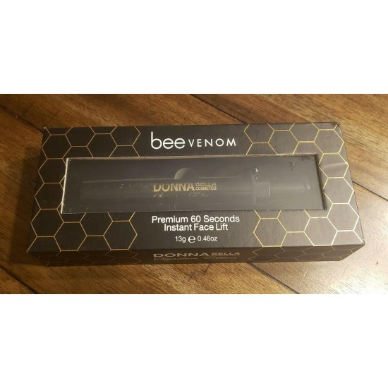 Donna Bella Signature Edition Bee Venom Premium 60 Second Instant Face Lift