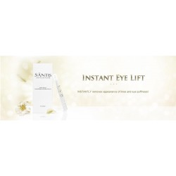 Santees  best-selling Instant Eye Lift formula