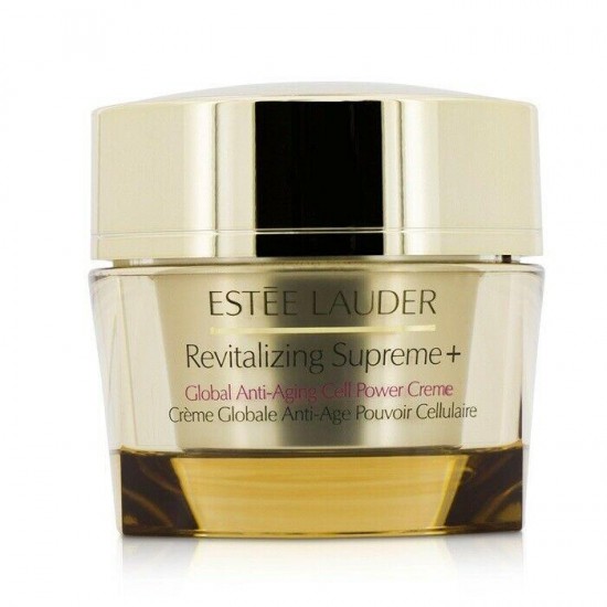 NEW Estee Lauder Revitalizing Supreme + Global Anti-Aging Cell Power Creme 50ml