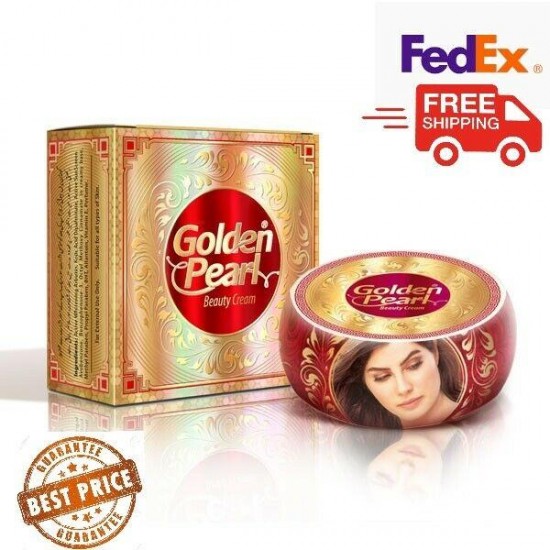 Golden Pearls Beauty Whitening Skin-Remove Pimples/Dark spot/ Original Cream