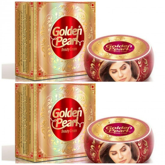 Golden Pearls Beauty Whitening Skin-Remove Pimples/Dark spot/ Original Cream