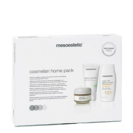 MESOESTETIC COSMELAN HOME PACK (3 Items) Exp. 02/2024