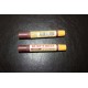 NEW Lot 2 Burt's Bees Lip Shimmer COCOA HTF Discontinued Original Rare Color