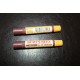 NEW Lot 2 Burt's Bees Lip Shimmer COCOA HTF Discontinued Original Rare Color