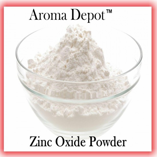 1lb / 16oz Zinc Oxide Powder NON NANO - USP - 100% Pure - Heat Sealed Resealable