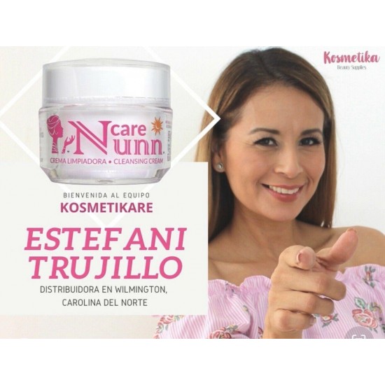 La Original Crema Nunn Care (12 Cremas) De Lupita T. T.