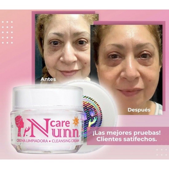 La Original Crema Nunn Care (12 Cremas) De Lupita T. T.