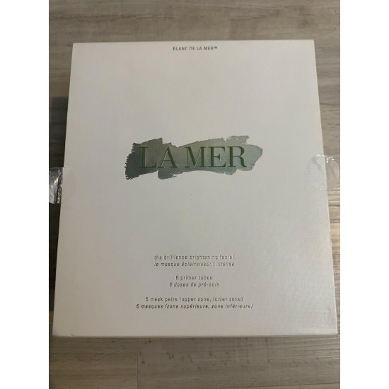 La Mer The Brilliance Brightening Facial Kit