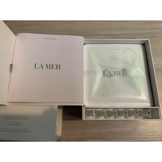 La Mer The Brilliance Brightening Facial Kit