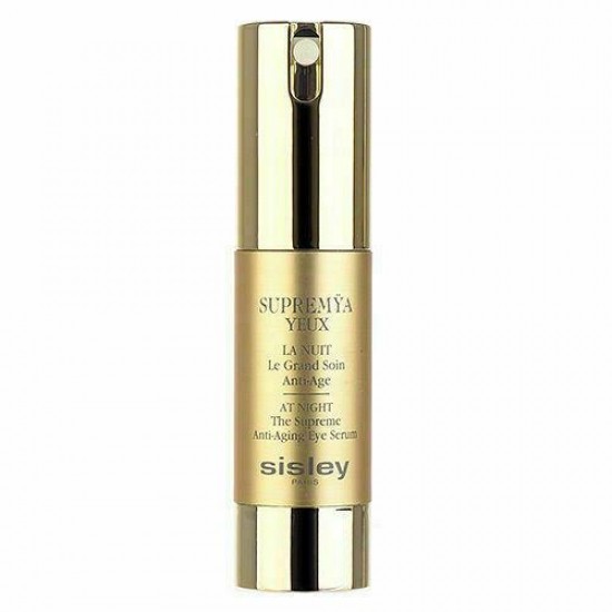 Sisley Supremya Eyes At Night - The Supreme Anti-Aging Eye Serum  --15Ml/0.52oz