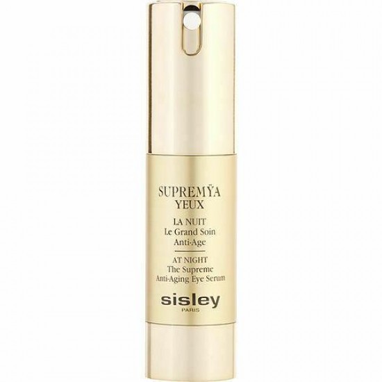 Sisley Supremya Eyes At Night - The Supreme Anti-Aging Eye Serum  --15Ml/0.52oz