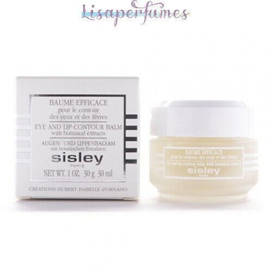 Sisley Baume Efficace Eye and Lip Contour Balm 1.0oz NIB