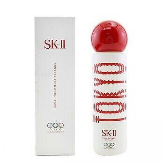 SK II Facial Treatment Essence (Tokyo Olympic 2020 Special Edition - Red) 230ml