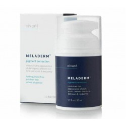 **Meladerm** Skin Lightening Hyperpigmentation Pigment Correction Cream OZ Stock