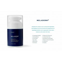 **Meladerm** Skin Lightening Hyperpigmentation Pigment Correction Cream OZ Stock