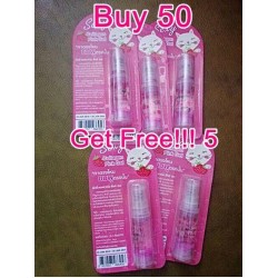 Sexy Collagen Pink Gel Lip Liner Pink Nipple Whitening Skin 50 pcs Free 5 pcs