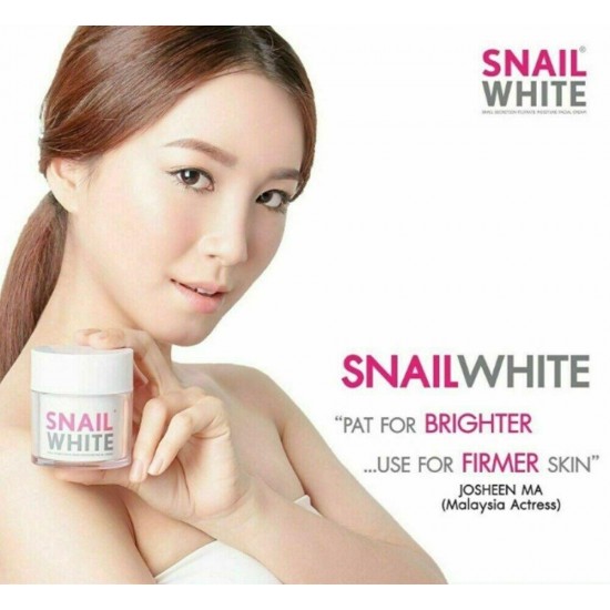 2x Namu Life SNAIL WHITE WHITENING Cream AGING Acne Scar Regenerate Renew Skin