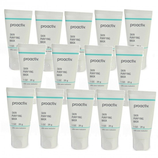 Proactiv Set of 14 x 1oz Skin Purifying Refining Mask Bulk Buy 12/22 expiry