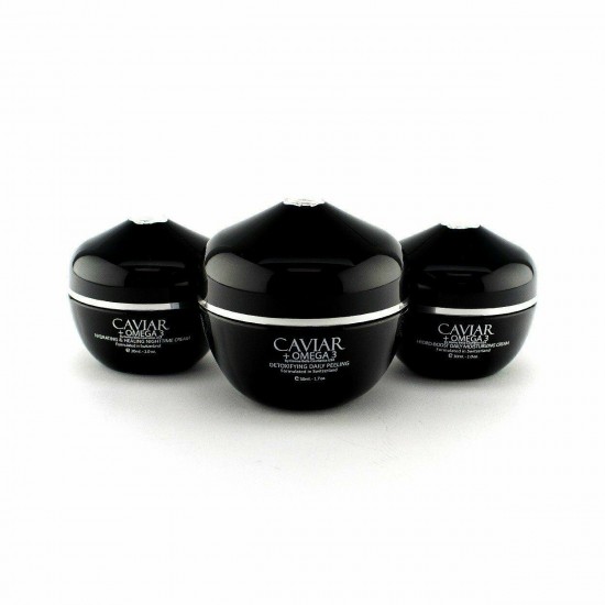 Donna Bella Cosmetics - Day, Night & Peeling Hydrating & Healing Set