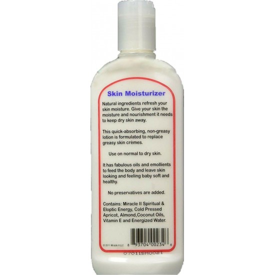 Miracle II Moisturizer (8-oz) Case of 12 Bottles