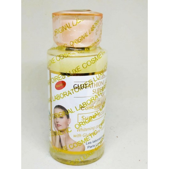 Glutathione Comprime Set: Lotion, Serum, Face Cream