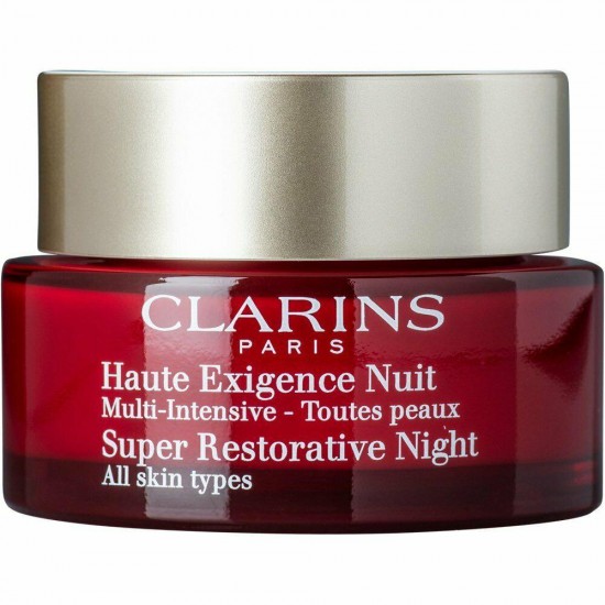 CLARINS Super Restorative Night Cream - All Skin Types