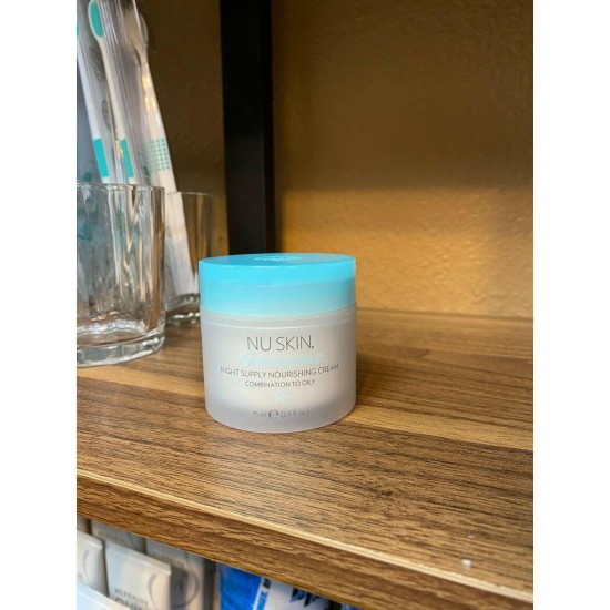 Nu Skin Nutricentials Night Supply Nourishing Cream 75 mL