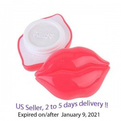 TONYMOLY KISS KISS Lip Scrub 9g  + Free sample !!