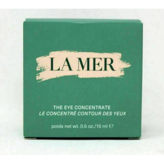 La Mer THE EYE CONCENTRATE .5 oz NIB