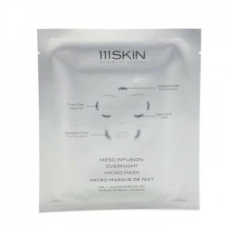 111Skin Meso Infusion Overnight Micro Mask 4x16g Womens Skin Care